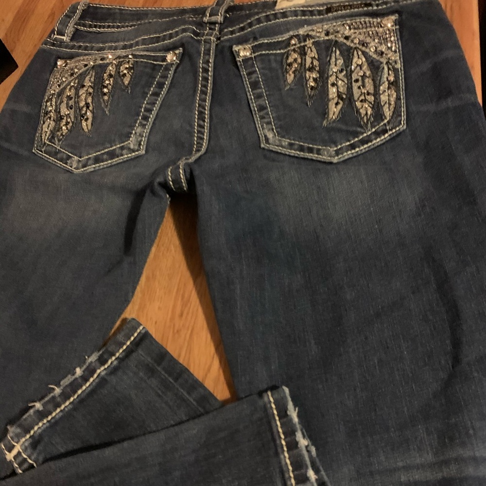 Miss Me jeans